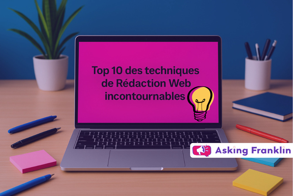 Top 10 essential web writing techniques in 2025